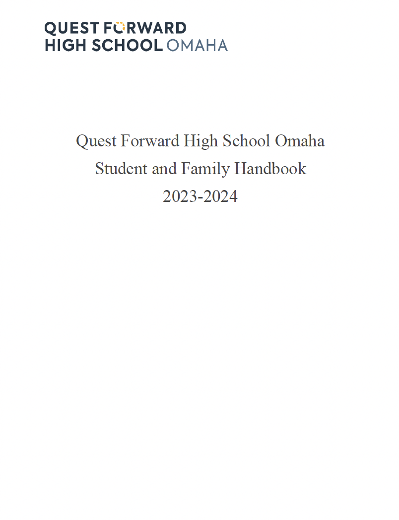 QFHS Omaha Handbook